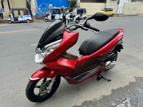 Honda pcx