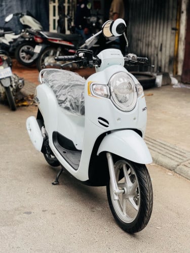 Honda Scoopy 2019 មួយទឹកខ្ចី