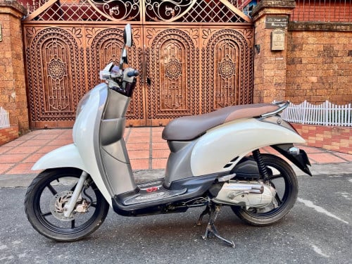 HONDA SCOOPY