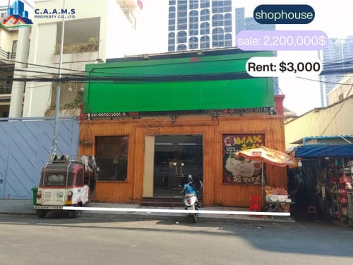 House for rent  and sale