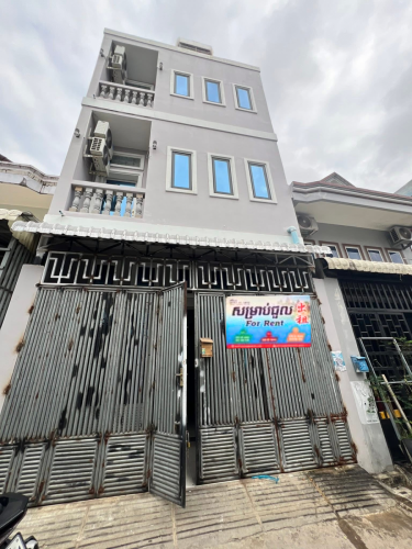 House for rent in town