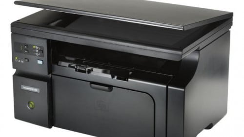 HP Laserjet M1132 copy, print, scan