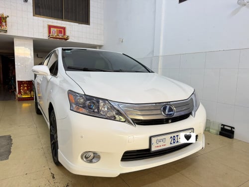 Hs250h full advanced ក្នុងលឿង