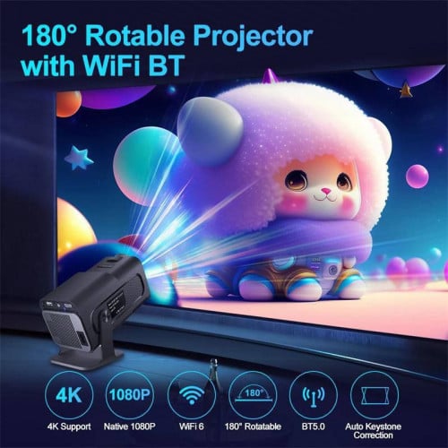 HY320 Smart Projector