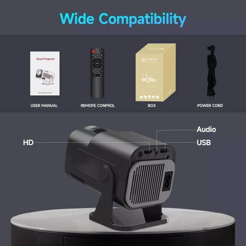 HY320 Smart Projector
