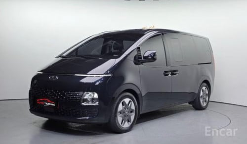 Hyundai Staria 11Seat 2.2 full option 2022