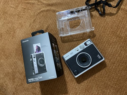 Instax Mini Evo