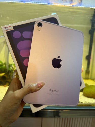 iPad mini 6 64G sim+wifi 99%