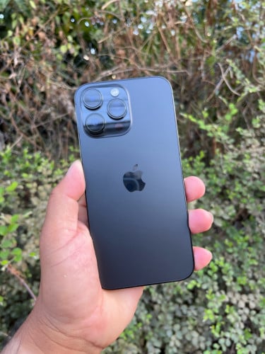 iphone  14 PM 128G ZA  សានុំណែន​ ថ្មសុីន​74%   តម្លៃ​ 4xx$ ខ្មៅ​ភ្នំពេញ​ 098390490