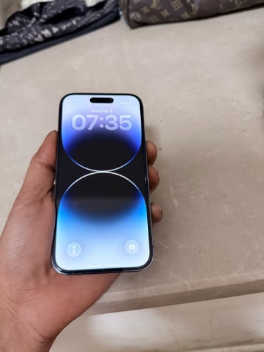 IPhone 14 pro (Deep purple)