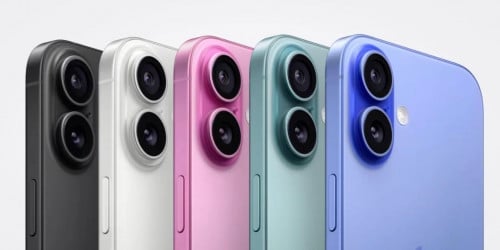 iPhone 16 plus 128G new X/A warranty 1year