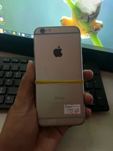 Iphone 6 128G 45000