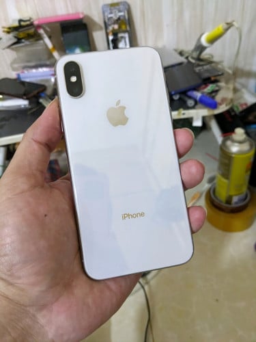 iphone X 256GB