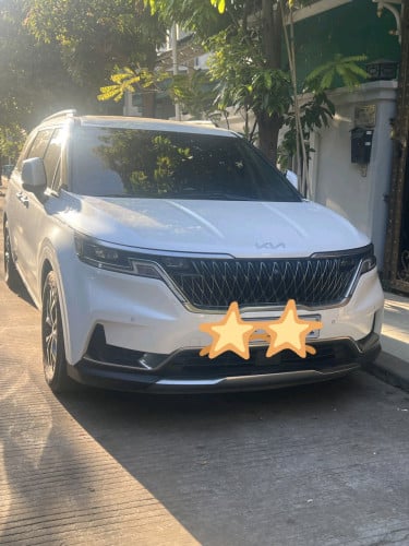Kia carnival 2022 ម្ចាស់ផ្ទាល់