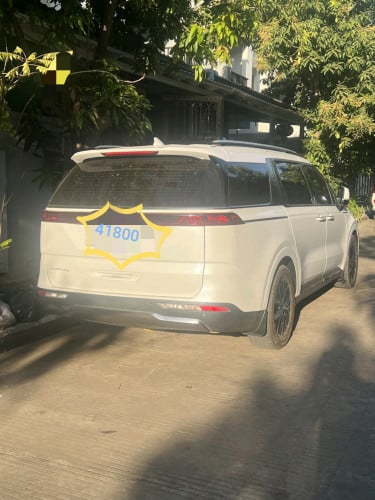 Kia carnival 2022 ម្ចាស់ផ្ទាល់