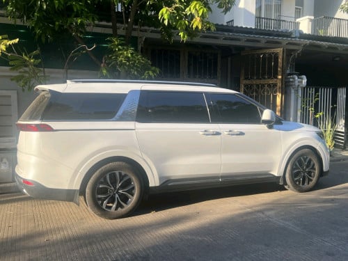 Kia carnival 2022 ម្ចាស់ផ្ទាល់