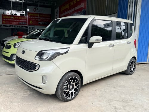Kia Ray 2012 Full កប់
