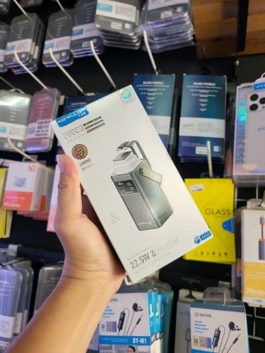 Konfulon 20000mah 22.5W PD20W