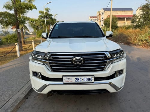 LandCruiser 2010 V6 Fulloption Arab Up ក្នុងក្រៅ2021
