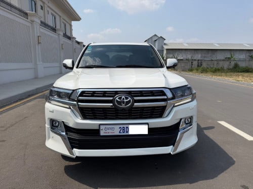 LandCruiser 2011 Up 2021 V6 60th Aniversary