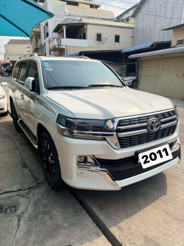Landcruiser2011ម៉ាស៊ូត ឡើង សេរី 2021