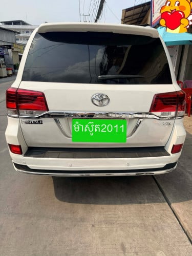 Landcruiser2011ម៉ាស៊ូត ឡើង សេរី 2021