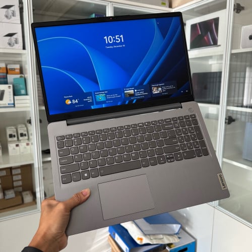 Lenovo IdeaPad 3 2023 ស្អាត 99% i5 ជំនាន់ 12 | 8GB DDR4 | 512GB M.2 មានធានា 3 ខែ