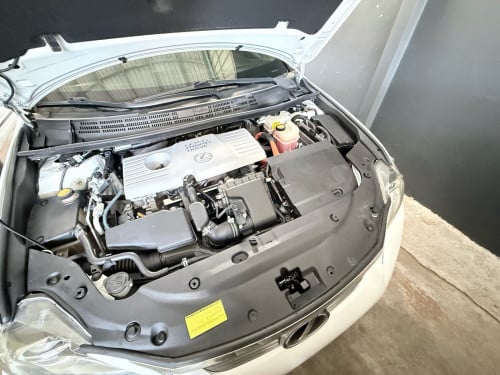 Lexus CT200H 2013