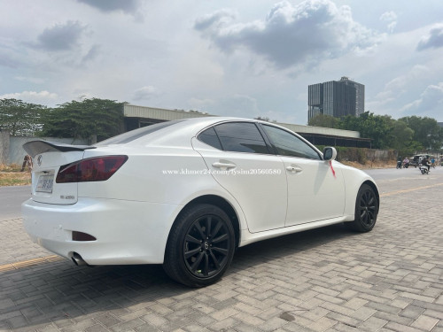 Lexus IS 2006, Good Condition