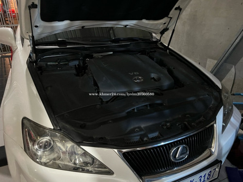 Lexus IS 2006, Good Condition