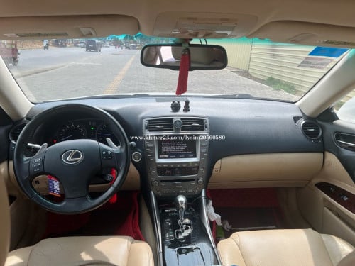Lexus IS 2006, Good Condition