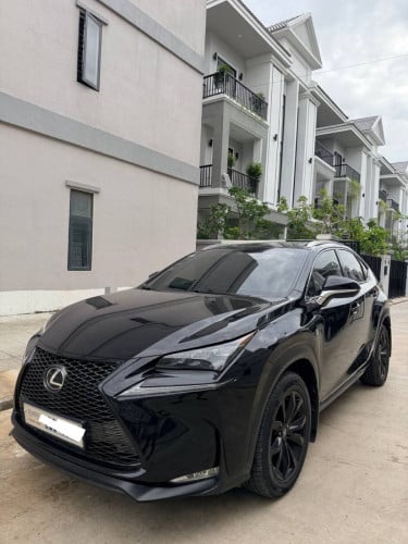 LEXUS NX 200T 2015 For Rent /出租