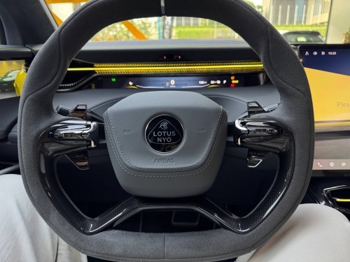 Lotus Eletre R+