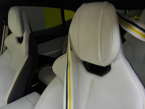 Lotus Eletre R+