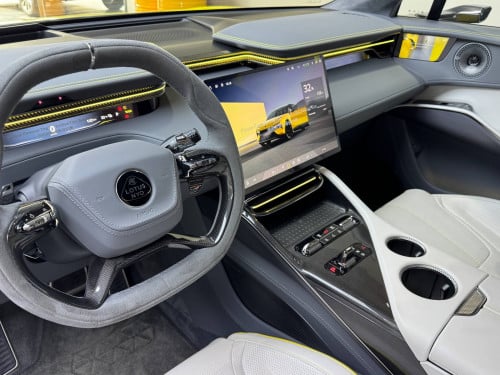 Lotus Eletre R+