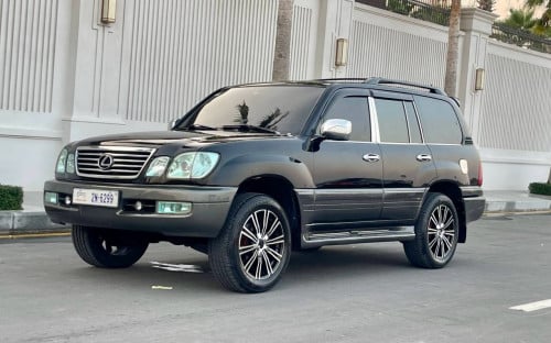 LX 470 សាំង 2003