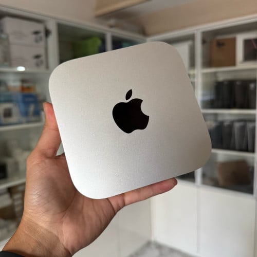 Mac mini M4 16GB 1TB ស្អាត 97% មានធានា 3 ខែ