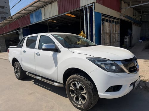 Mazda 2020 លេខដៃ