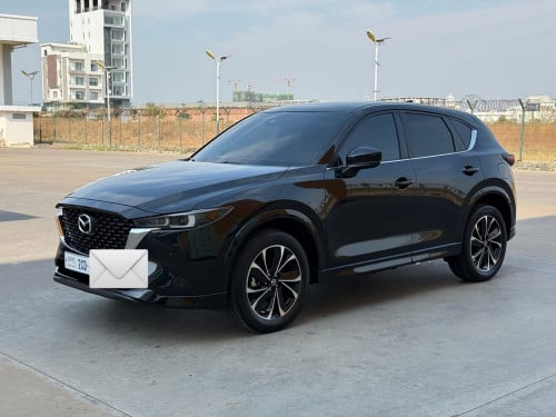 Mazda CX-5 Full Option ស៊េរីឆ្នាំ 2026