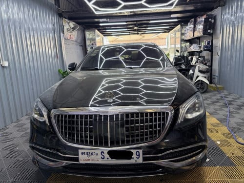 Mercedes Benz S400L 2015 Up Maybach 2020