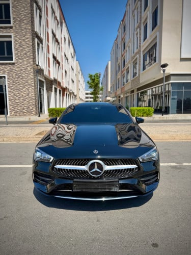 mercedes CLA250 AMG ,គុជ​3 ,2020 ,ក្រដាស ពន្ធ