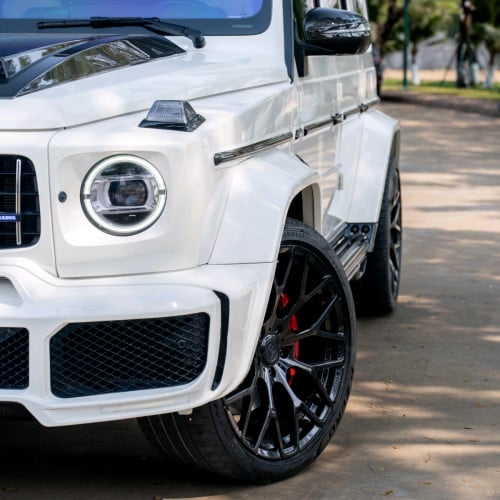 Mercedes G63 2019 upgrade B800