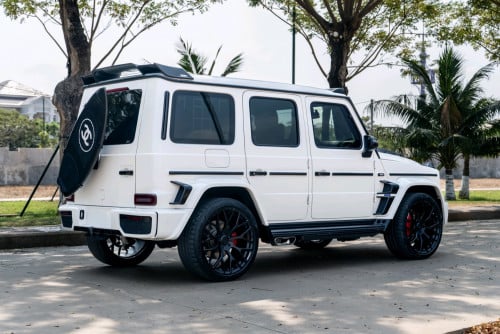 Mercedes G63 2019 upgrade B800