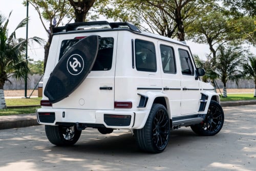 Mercedes G63 2019 upgrade B800