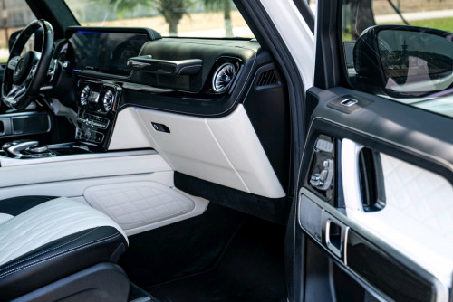 Mercedes G63 2019 upgrade B800