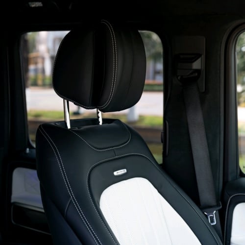 Mercedes G63 2019 upgrade B800