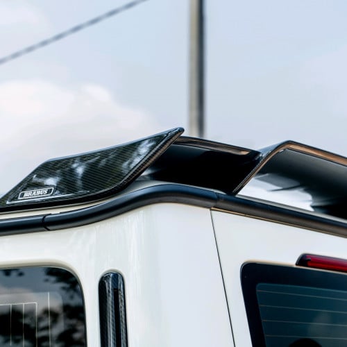 Mercedes G63 2019 upgrade B800