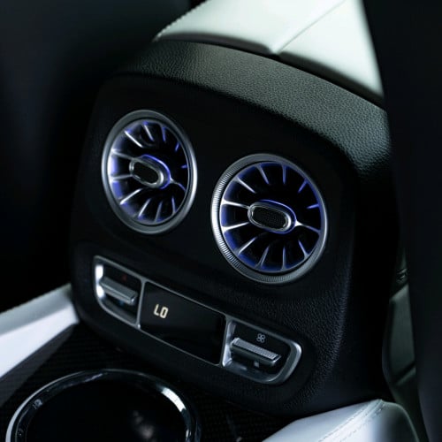 Mercedes G63 2019 upgrade B800