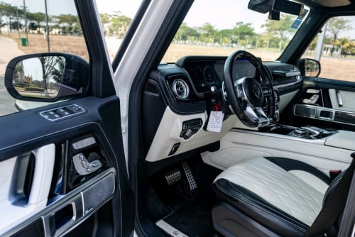 Mercedes G63 2019 upgrade B800