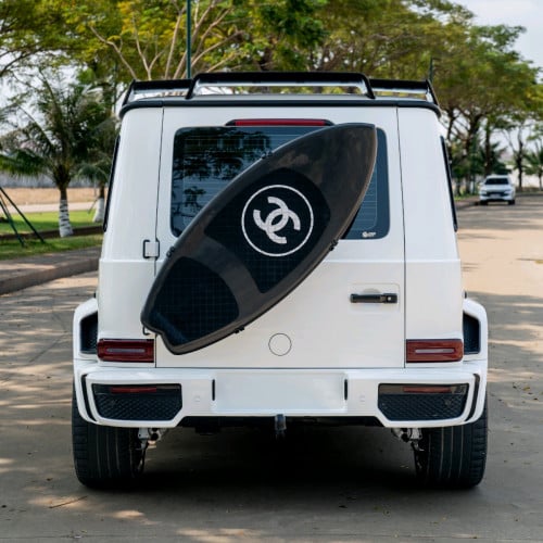 Mercedes G63 2019 upgrade B800